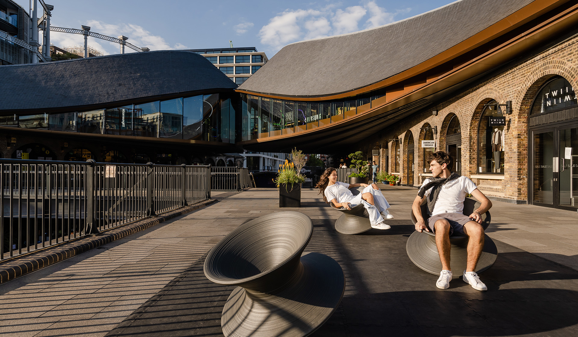 Coal Drops Yard