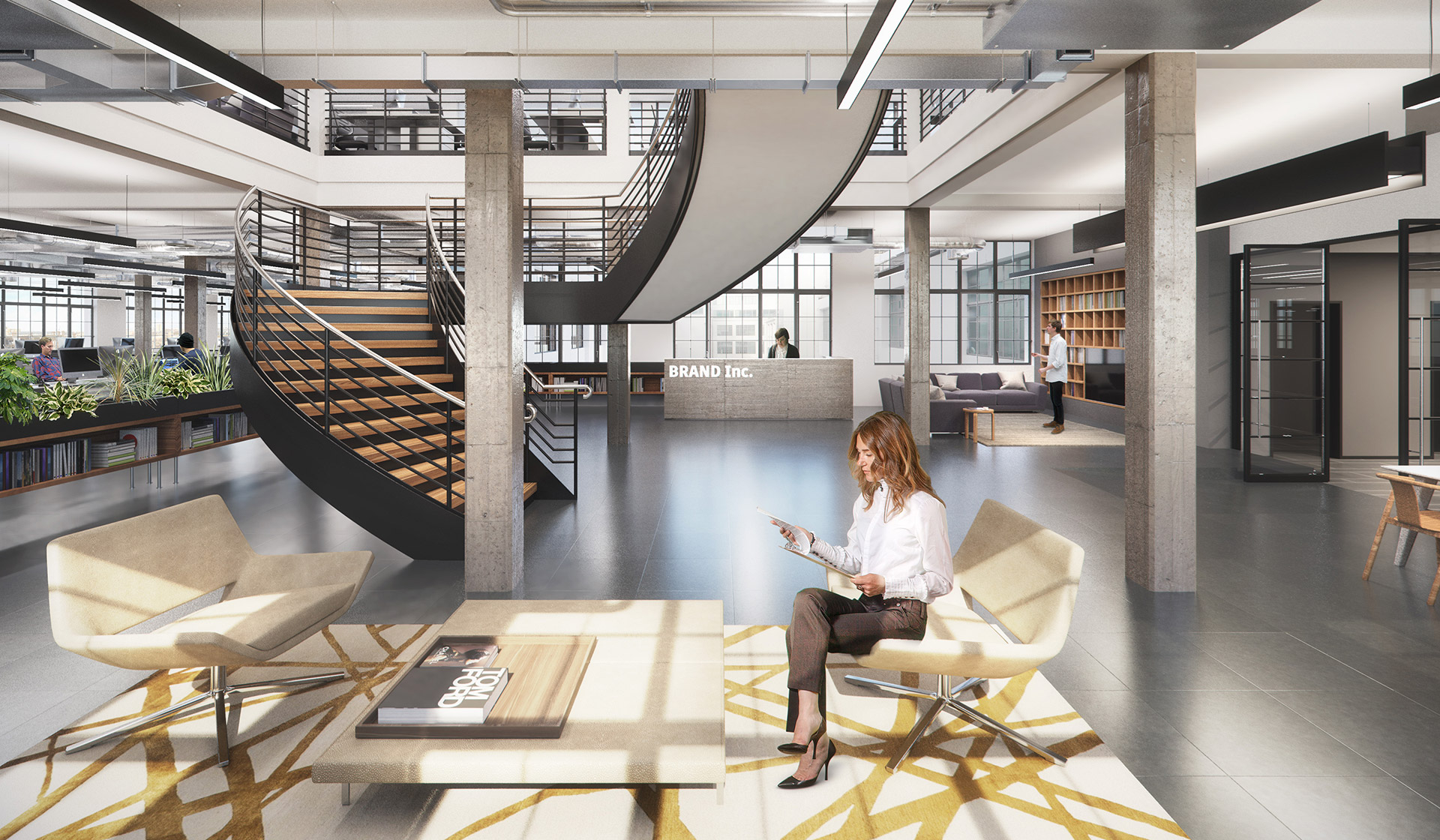 Image of Greater London House