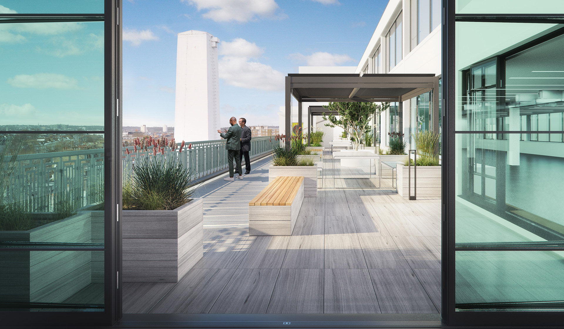 Image of Greater London House