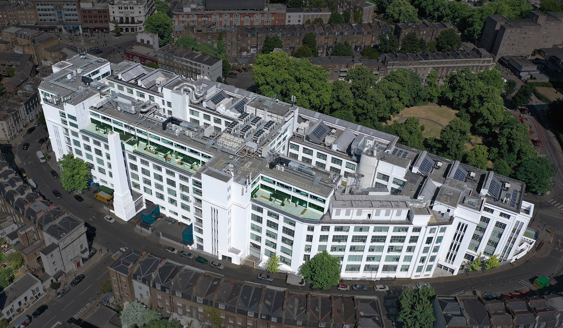 Image of Greater London House